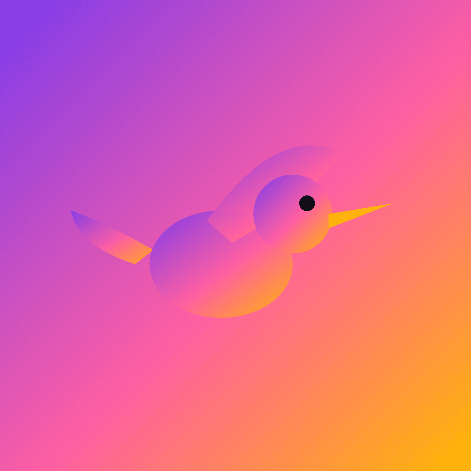 Kolibrí