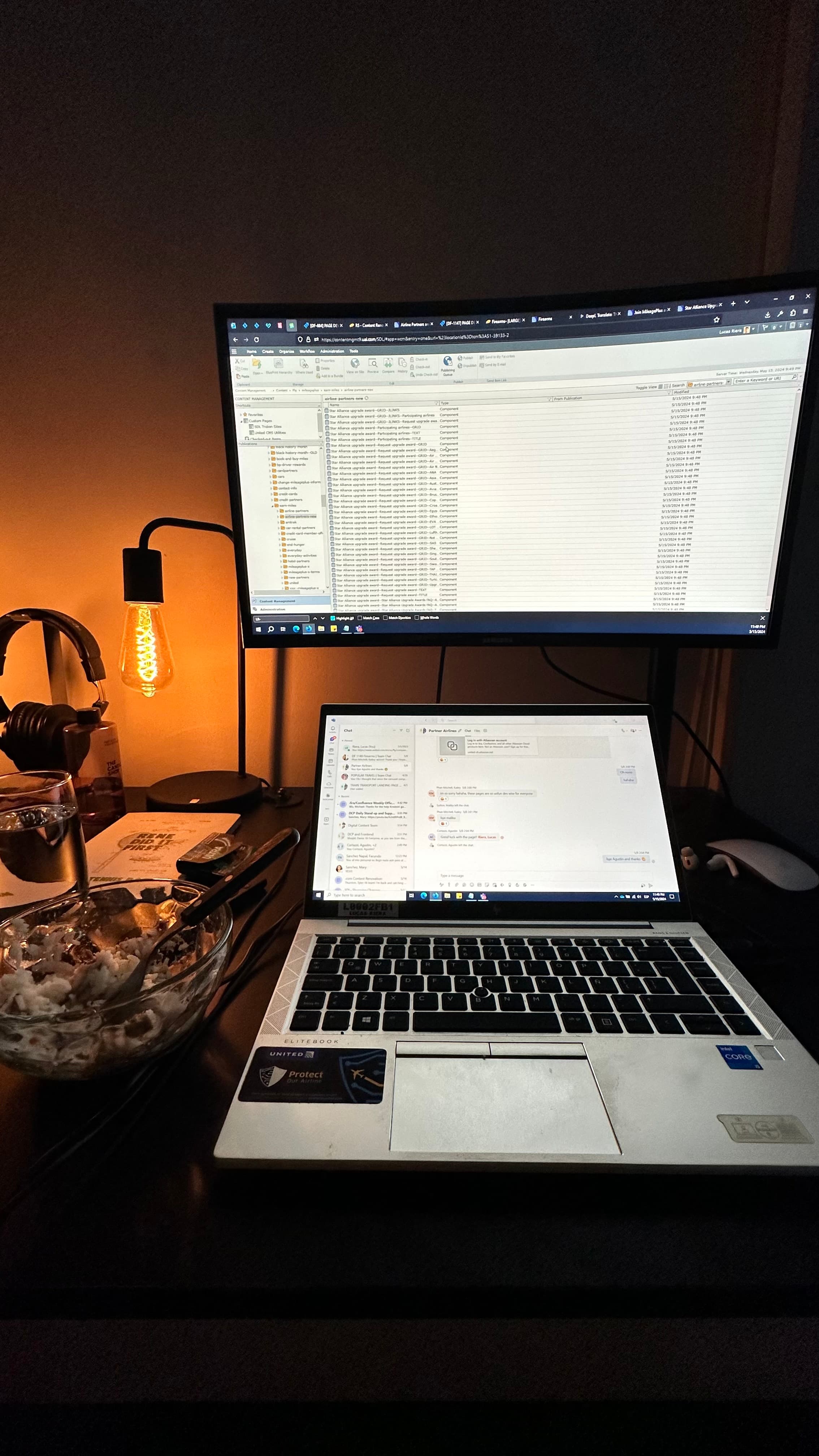 Lucas Riera - Disciplina